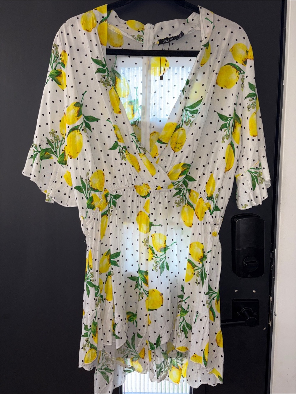 Low Start! Boohoo Size 12 Romper